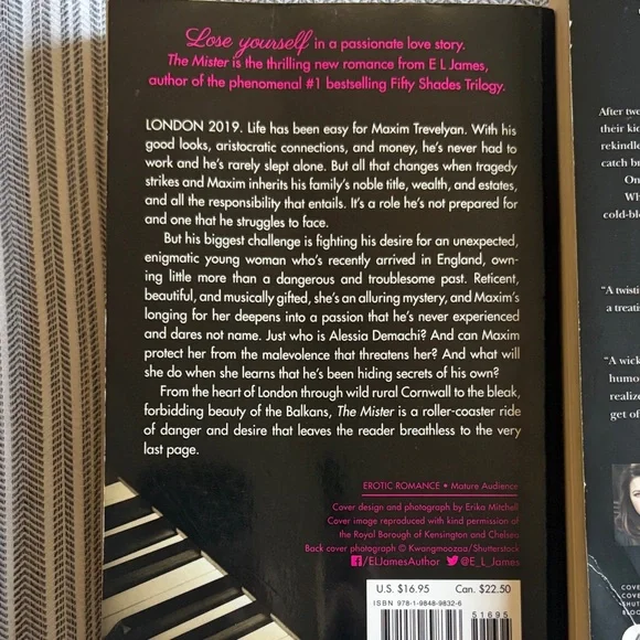 Assorted Paperback Book Set - Picture 2 of 4